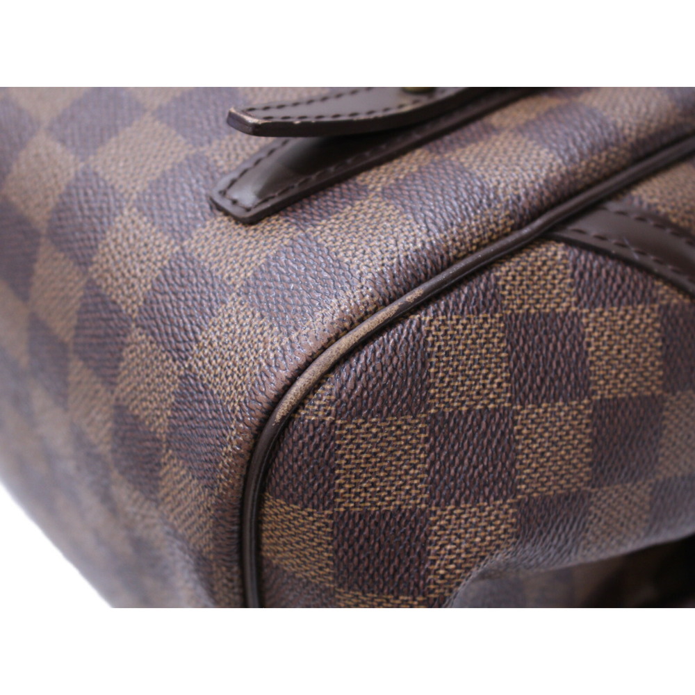 Louis Vuitton Rivington Damier Shoulder Bag Tote - Picture 6 of 7